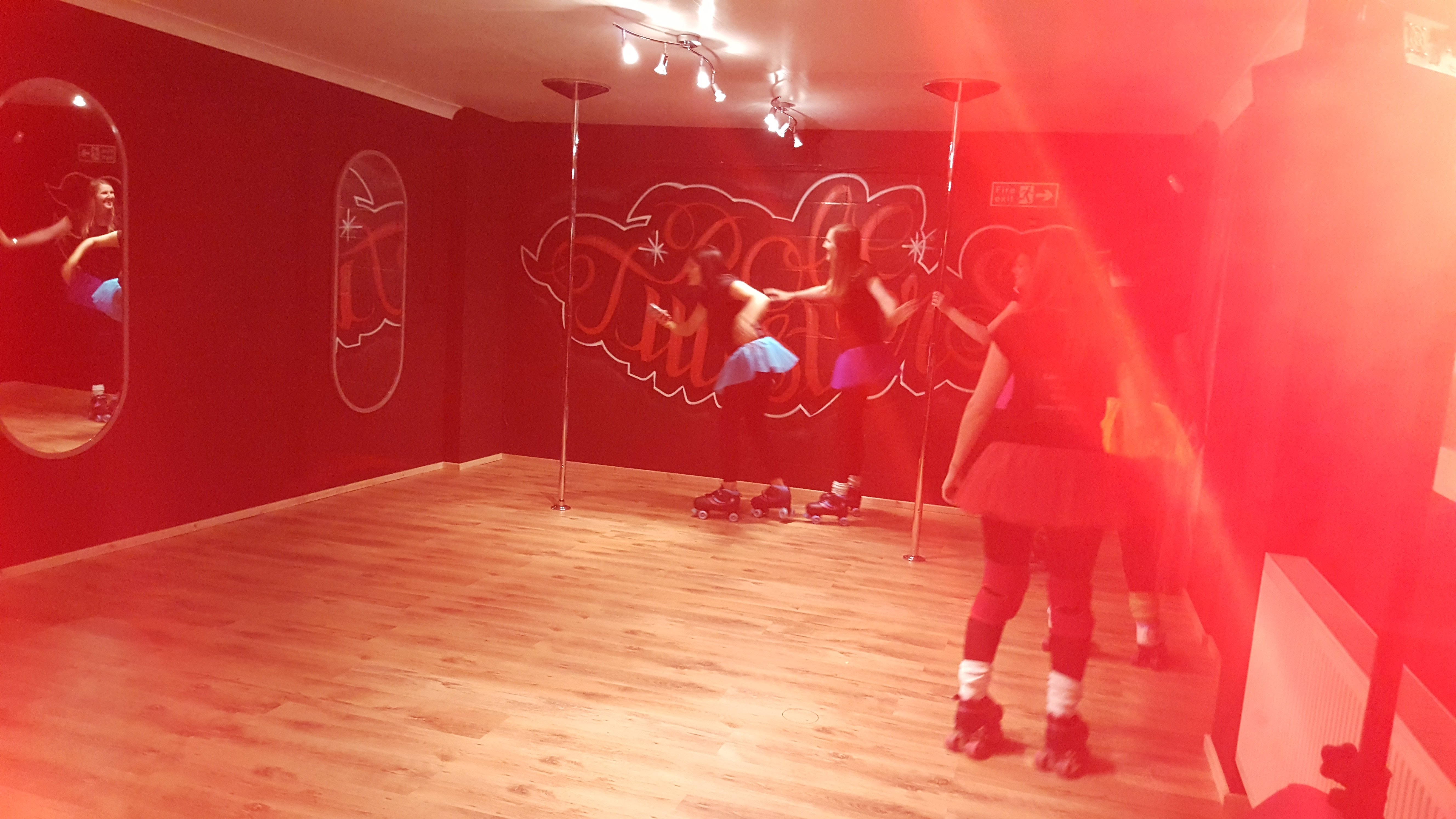 Gallery / Twisted Parties